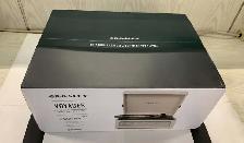 Crosley CR8017B-DU Voyager Record Player, Dune - Photo 4