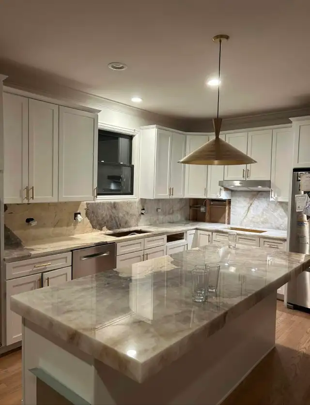 Natural Stone Countertops – Quartzite & More | Airdrie