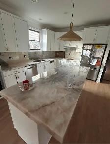 Natural Stone Countertops – Quartzite & More | Airdrie - Photo 2