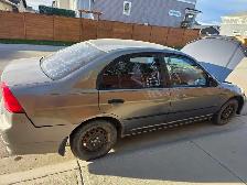 2004 Honda Civic Sedan - Photo 2