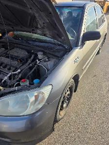 2004 Honda Civic Sedan - Photo 3