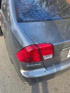 2004 Honda Civic Sedan - Photo 4