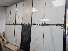 24x48 Large Format Marble Look Porcelain Tiles for Sale!