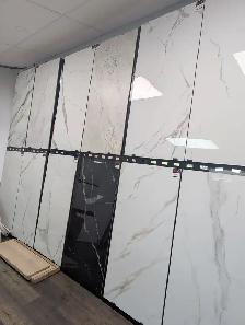 24x48 Large Format Marble Look Porcelain Tiles for Sale! - Photo 3