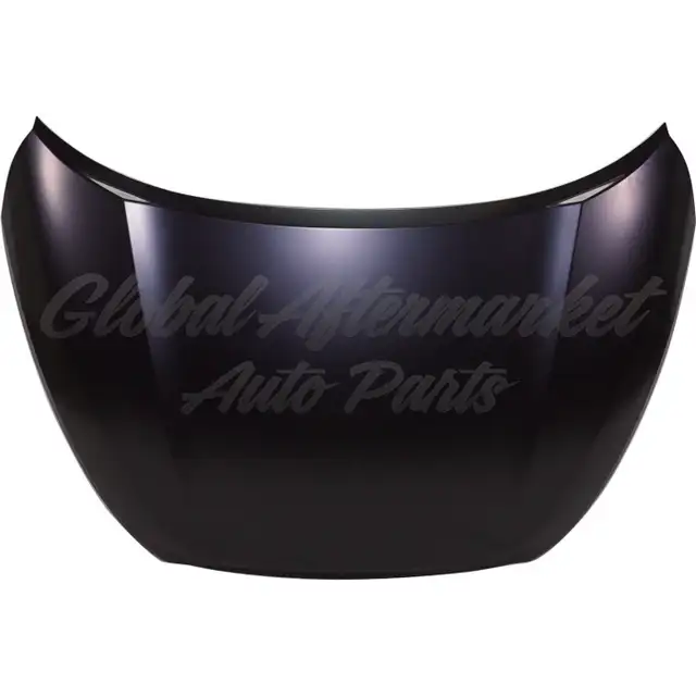 Nissan Kicks 2018-2024 Hood Steel
