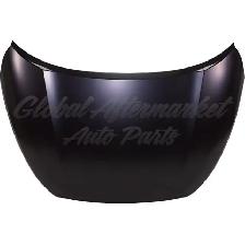 Nissan Kicks 2018-2024 Hood Steel