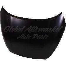 Nissan Kicks 2018-2024 Hood Steel - Photo 3