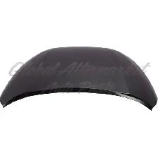 Nissan Kicks 2018-2024 Hood Steel - Photo 5