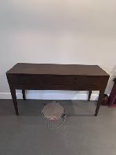 Entry/Hall Table