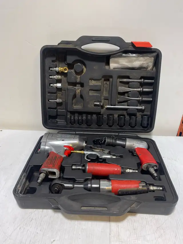 Husky Air Tool Kit