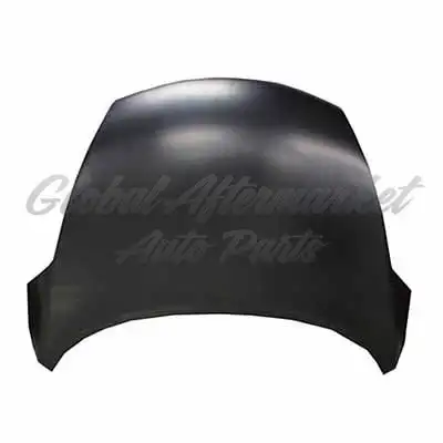 Nissan Juke 2011-2012 Hood Steel