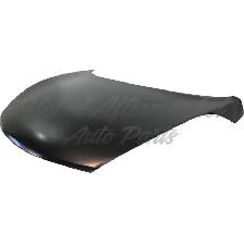 Nissan Juke 2011-2012 Hood Steel - Photo 3