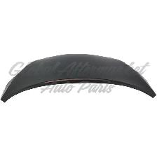 Nissan Juke 2011-2012 Hood Steel - Photo 4