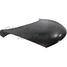 Nissan Juke 2011-2012 Hood Steel - Photo 5