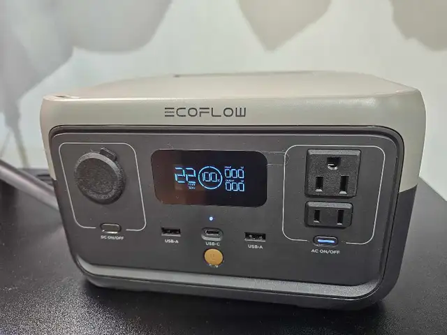 Ecoflow River 2 Electric Generator