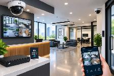 4K CCTV Cameras & Alarm – Upgrade Your Security Today - Photo 4