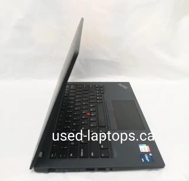 Lenovo ThinkPad T14 Gen 3 Touchscreen – 12th i7 / 32GB / 512 SSD
