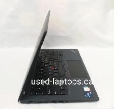 Lenovo ThinkPad T14 Gen 3 Touchscreen – 12th i7 / 32GB / 512 SSD