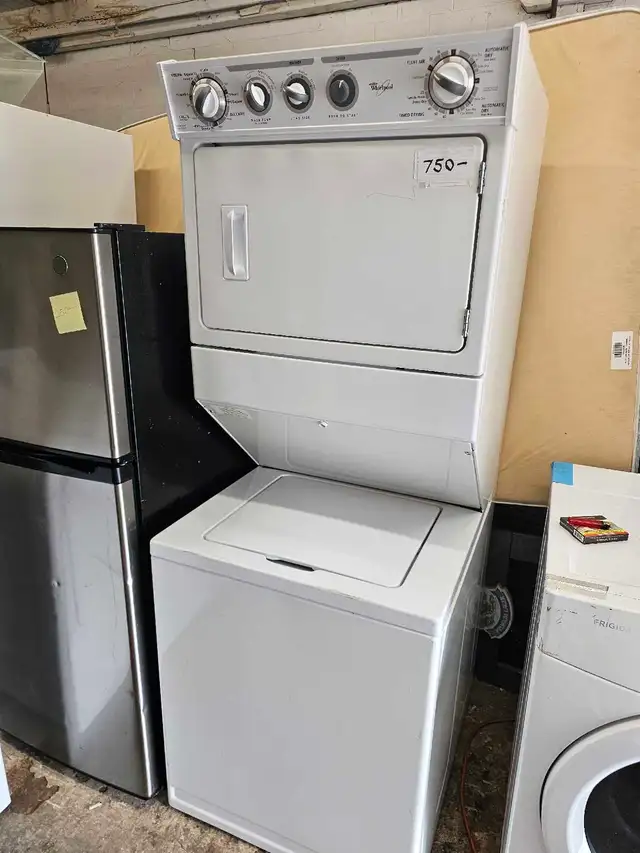 whirlpool laundry center sale