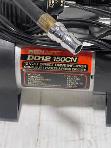 Bonaire DD12 150CN 12V Air Inflator - Photo 2