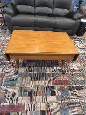 Drop Leaf Coffee Table - Photo 2