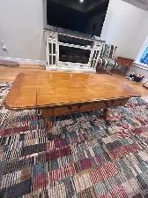 Drop Leaf Coffee Table - Photo 4