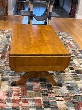 Drop Leaf Coffee Table - Photo 5