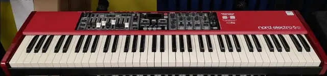 Synthétiseur Nord