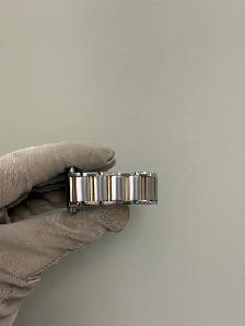 Cartier Tank Medium Two-Tone - Photo 4