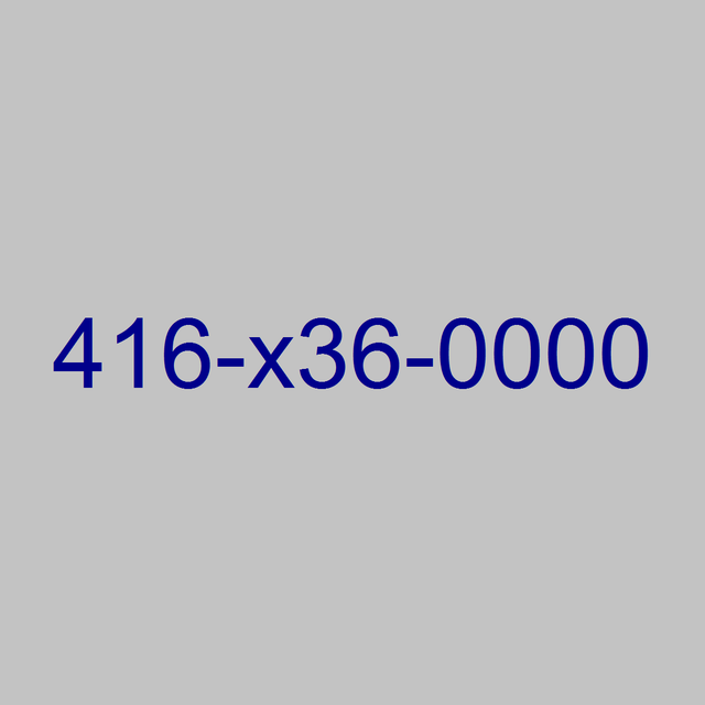 Toronto ViP super easy memorable 416 phone numbers