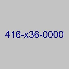 Toronto ViP super easy memorable 416 phone numbers
