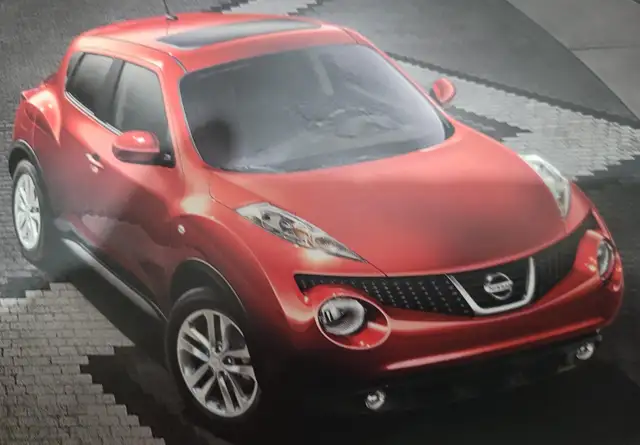 2013 Nissan Juke SV 165,000km