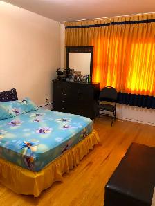 Beau 6 1/2 propre à louer avec entrée privée, sous-sol - Photo 3