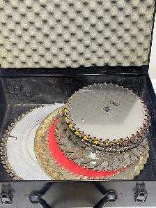 Circular Saw Blade Collection - Photo 2