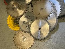 Circular Saw Blade Collection - Photo 3