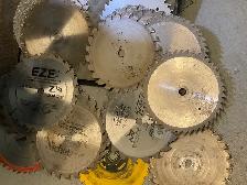 Circular Saw Blade Collection - Photo 5