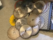 Circular Saw Blade Collection - Photo 7