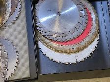 Circular Saw Blade Collection - Photo 8