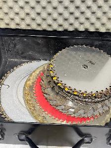Circular Saw Blade Collection - Photo 9