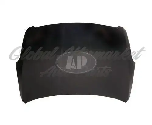 Nissan Altima Hybrid 2007-2009 Hood Steel