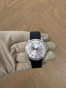 Rolex Cellini White Gold 39mm Factory Diamonds Full Set - Photo 2