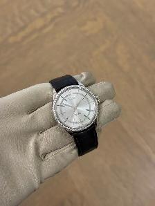 Rolex Cellini White Gold 39mm Factory Diamonds Full Set - Photo 3