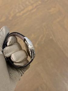 Rolex Cellini White Gold 39mm Factory Diamonds Full Set - Photo 5