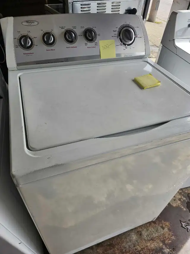 whirlpool washer heavy duty sale