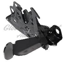 Nissan Altima Hybrid 2007-2011 Hood Latch
