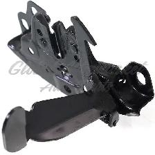 Nissan Altima Hybrid 2007-2011 Hood Latch - Photo 2
