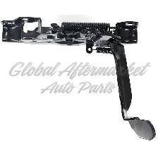 Nissan Altima Hybrid 2007-2011 Hood Latch - Photo 4