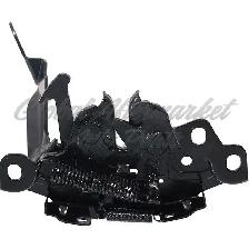 Nissan Altima Hybrid 2007-2011 Hood Latch - Photo 5