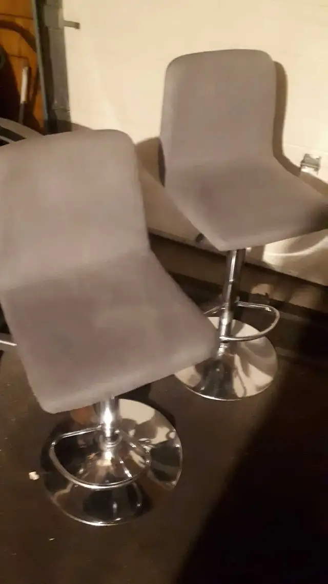 Bar stools