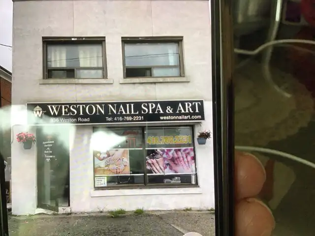 nail store